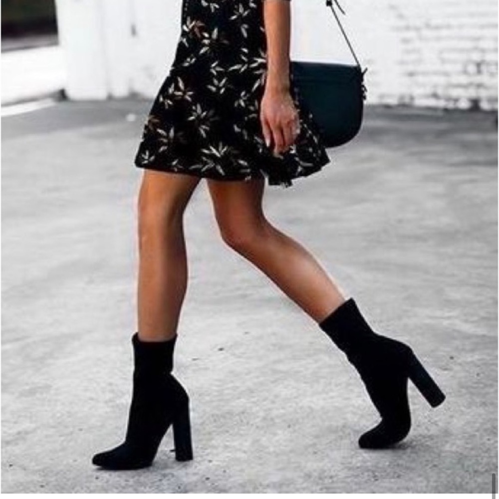 Steve Madden "Brisk" Boot - Picture 2 of 16